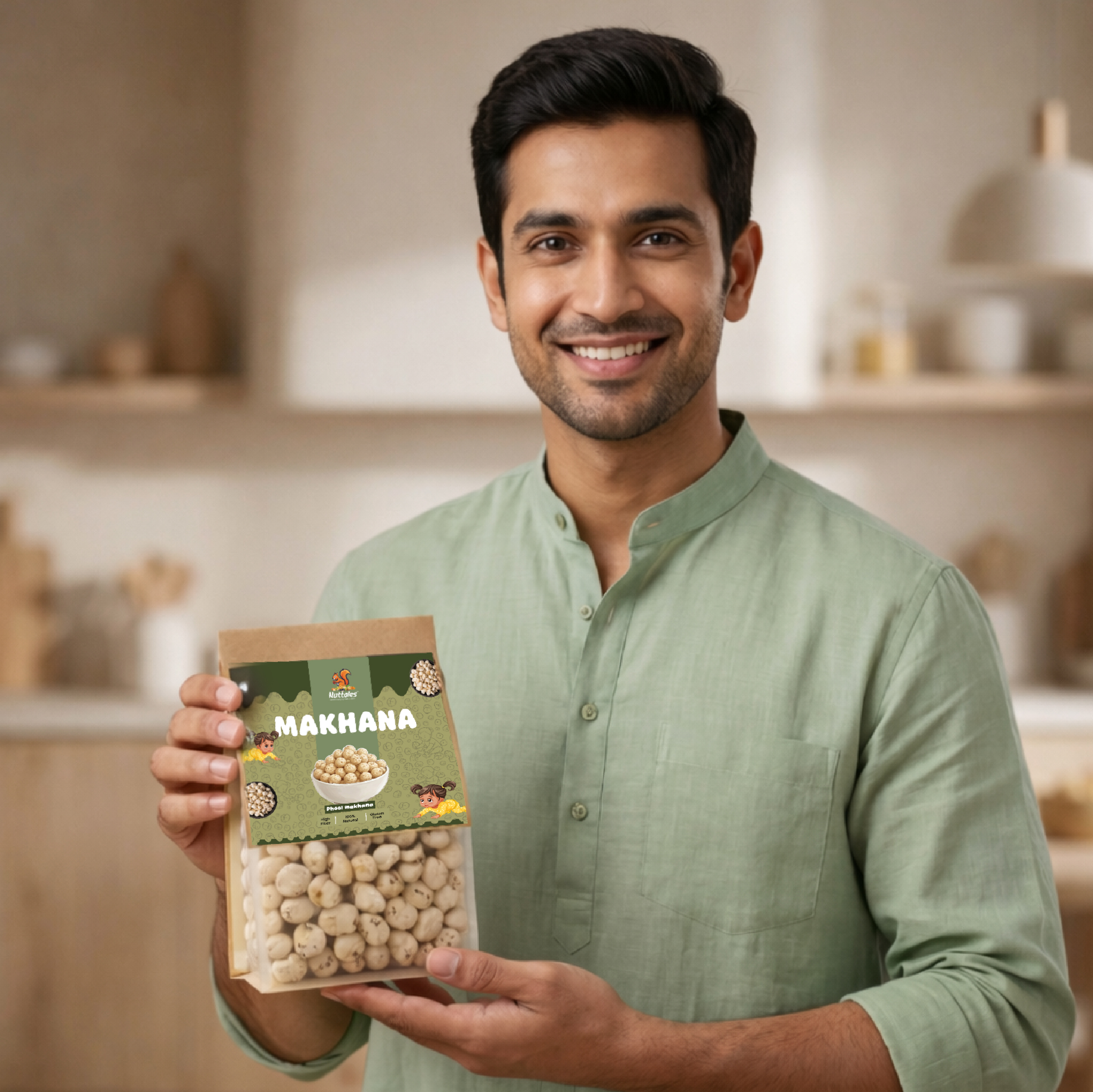 Makhana (Fox Nuts) — image 5